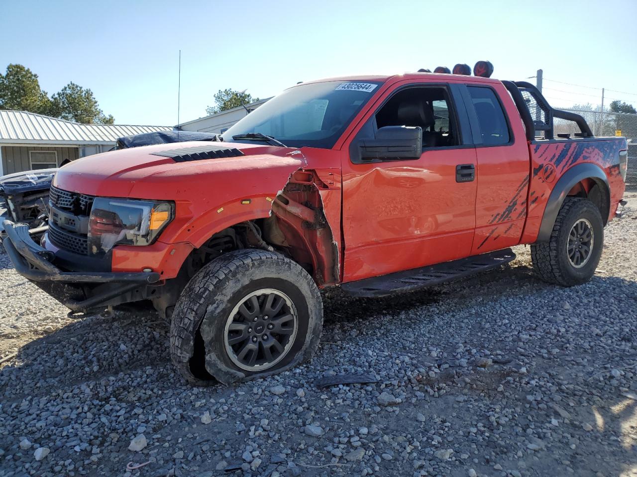 FORD F-150 2010 1ftex1ev1afa29985