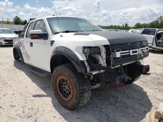 FORD SVT RAPTOR 2010 1ftex1ev2afb10428