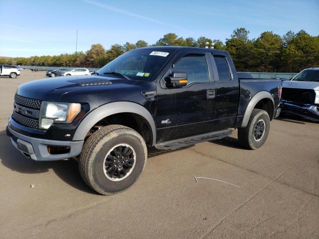 FORD F150 SUPER 2010 1ftex1ev2afc14403