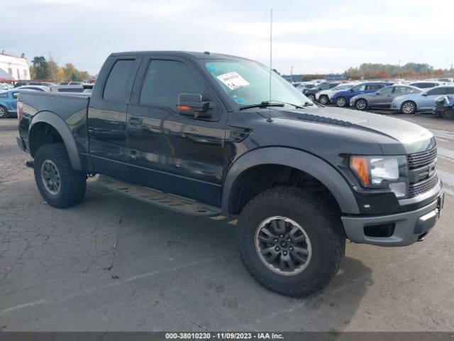 FORD F-150 2010 1ftex1ev3afa52250