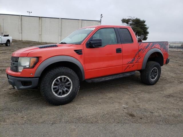 FORD F150 SUPER 2010 1ftex1ev3afa70649