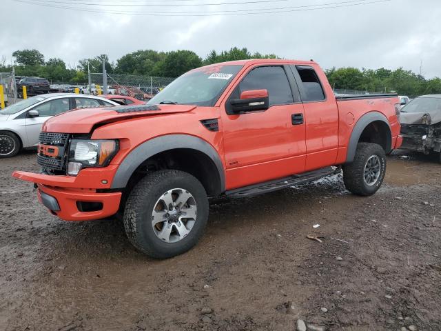 FORD F150 SUPER 2010 1ftex1ev3afb14164