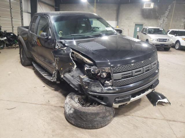 FORD F150 SUPER 2010 1ftex1ev3afc88798