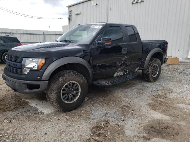 FORD F150 SUPER 2010 1ftex1ev4afb02007