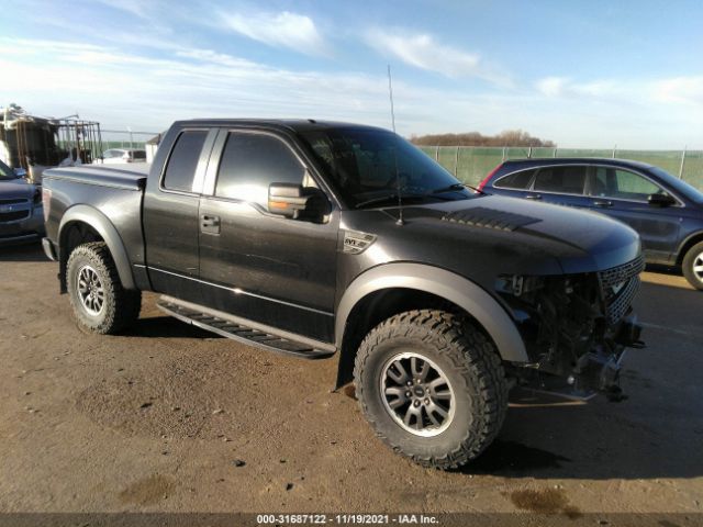 FORD F-150 2010 1ftex1ev6afc20267