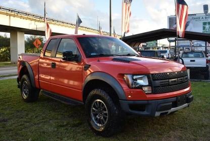 FORD F-150 2010 1ftex1ev9afa04915