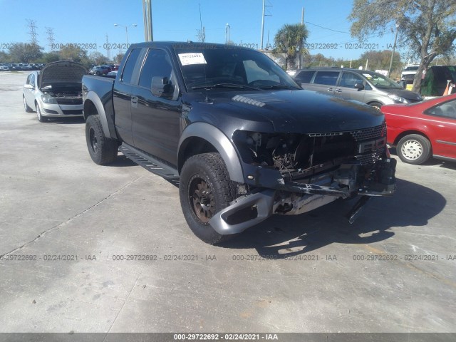 FORD F-150 2010 1ftex1evxafb48425