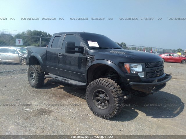 FORD F-150 2010 1ftex1evxafd70141