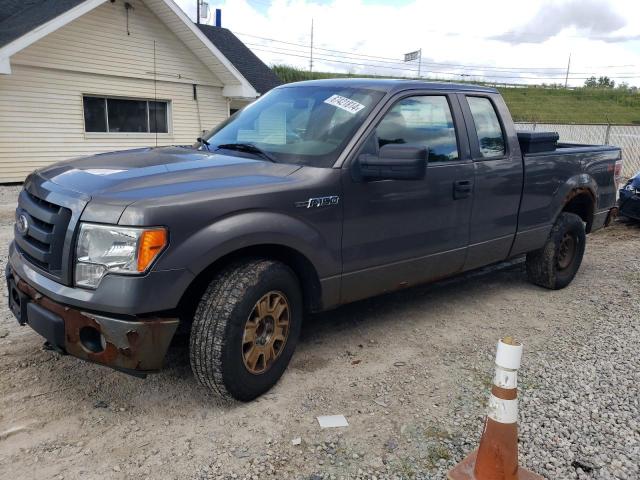 FORD F150 SUPER 2010 1ftex1ew0afa71055