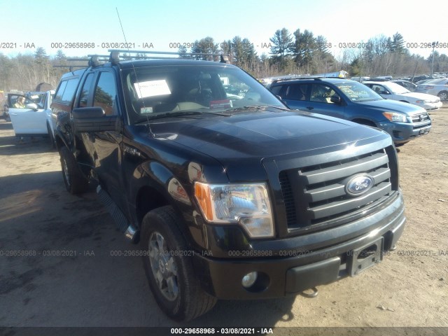 FORD F-150 2010 1ftex1ew0afa84436