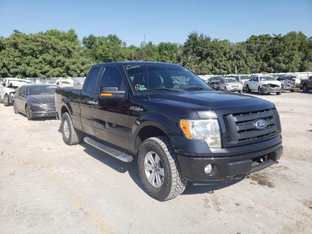 FORD F150 SUPER 2010 1ftex1ew0afb24997