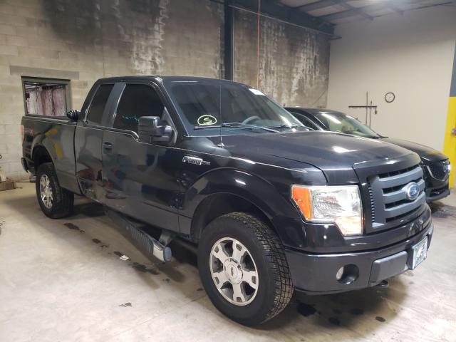 FORD F150 SUPER 2010 1ftex1ew0afb27754