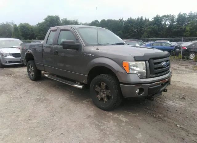 FORD F-150 2010 1ftex1ew0afb28452