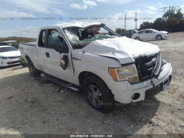 FORD F-150 2010 1ftex1ew0afb28743