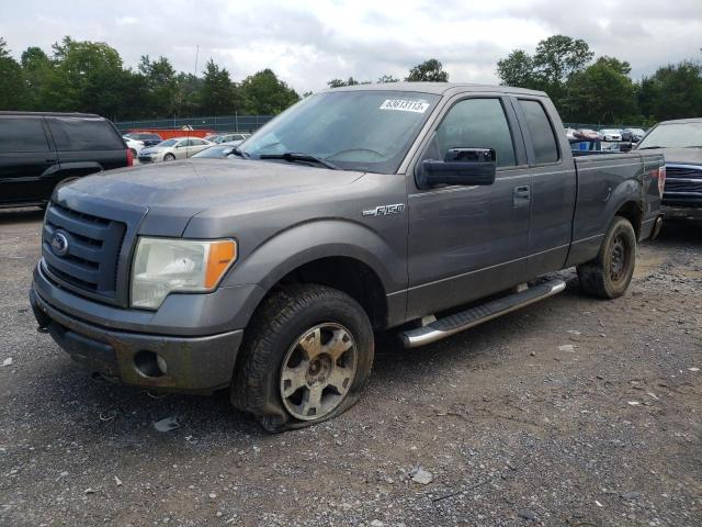 FORD F150 SUPER 2010 1ftex1ew0afb29035