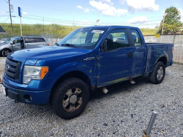 FORD F150 SUPER 2010 1ftex1ew0afb38415