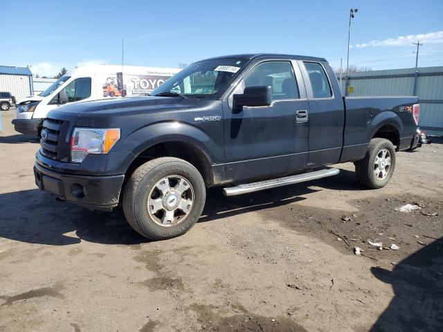 FORD F-150 2010 1ftex1ew0afb54307