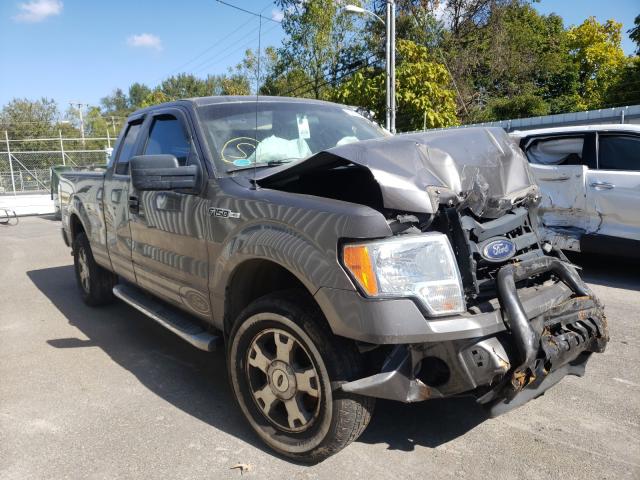 FORD F150 SUPER 2010 1ftex1ew0afb58597