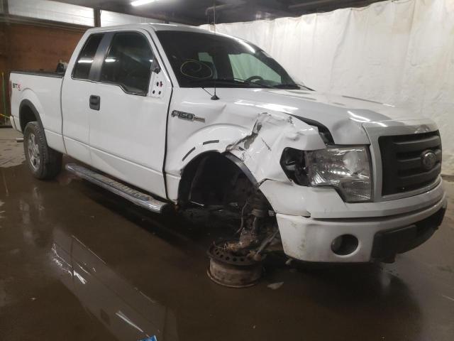 FORD F150 SUPER 2010 1ftex1ew0afb94113