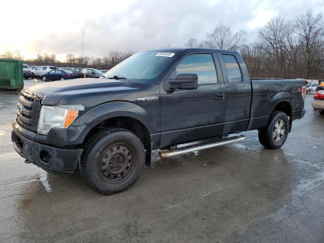 FORD F150 SUPER 2010 1ftex1ew0ake81622