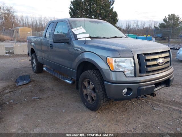 FORD F-150 2010 1ftex1ew1afa95882