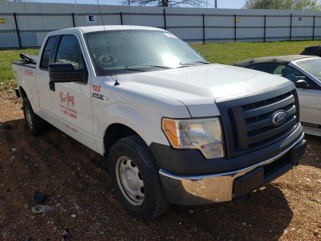 FORD F150 SUPER 2010 1ftex1ew1afb13720