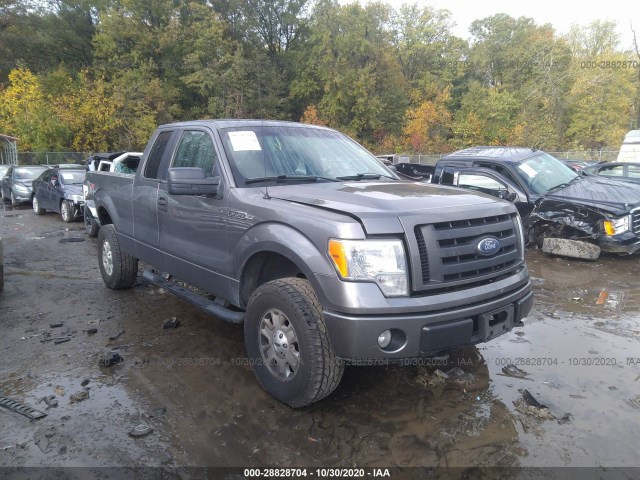 FORD F-150 2010 1ftex1ew1afb30338