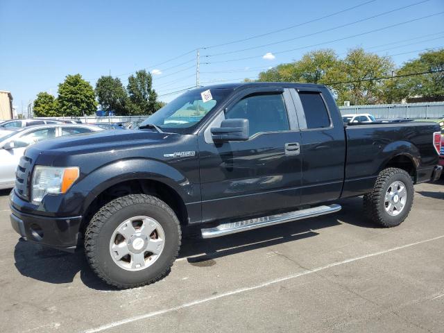 FORD F150 SUPER 2010 1ftex1ew1afb66935