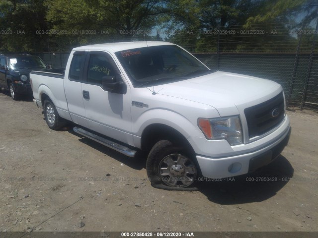 FORD F-150 2010 1ftex1ew1afb96579