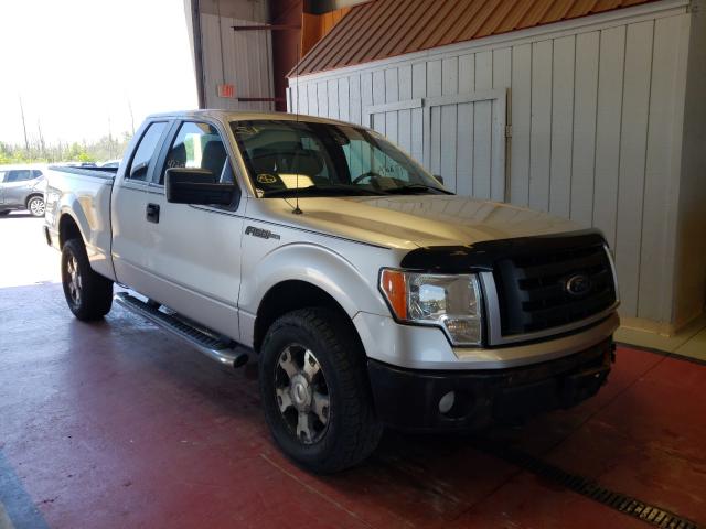 FORD F150 SUPER 2010 1ftex1ew1afc69451