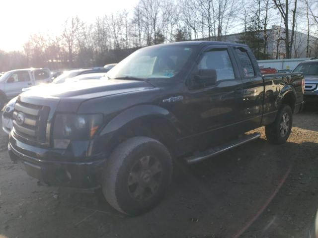 FORD F-150 2010 1ftex1ew1afc69594