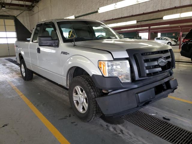 FORD F150 SUPER 2010 1ftex1ew1afd91632