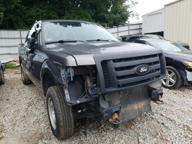 FORD F150 SUPER 2010 1ftex1ew1akb16124