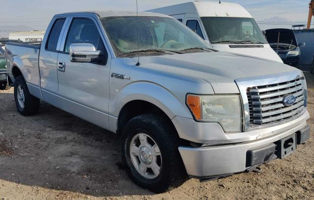 FORD F150 SUPER 2010 1ftex1ew1akb94547