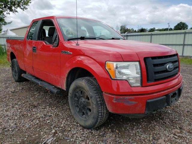 FORD F150 SUPER 2010 1ftex1ew1ake80639