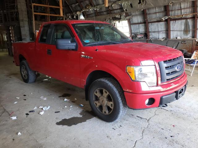 FORD F-150 2010 1ftex1ew2afa11326