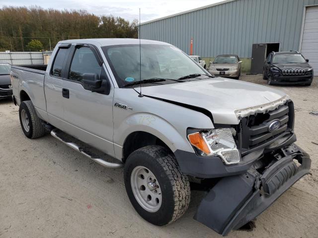 FORD F150 SUPER 2010 1ftex1ew2afa12055