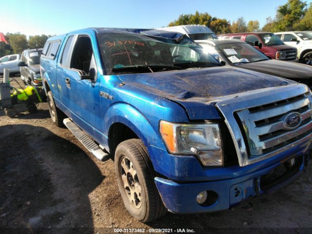 FORD F-150 2010 1ftex1ew2afa64995