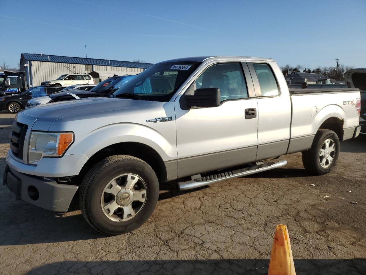 FORD F-150 2010 1ftex1ew2afa68920