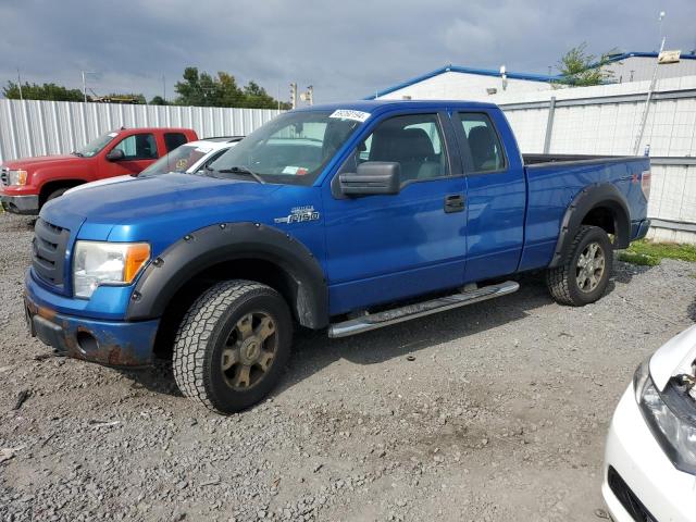 FORD F150 SUPER 2010 1ftex1ew2afa96684