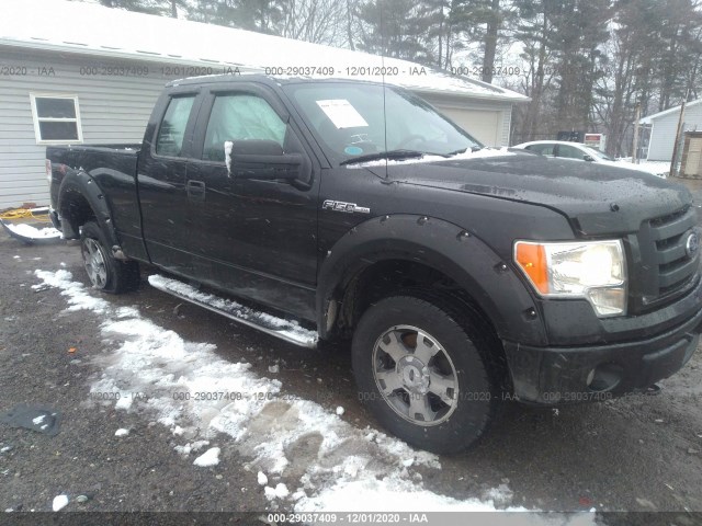 FORD F-150 2010 1ftex1ew2afb36505