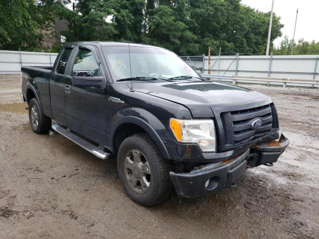 FORD F150 SUPER 2010 1ftex1ew2afb44362