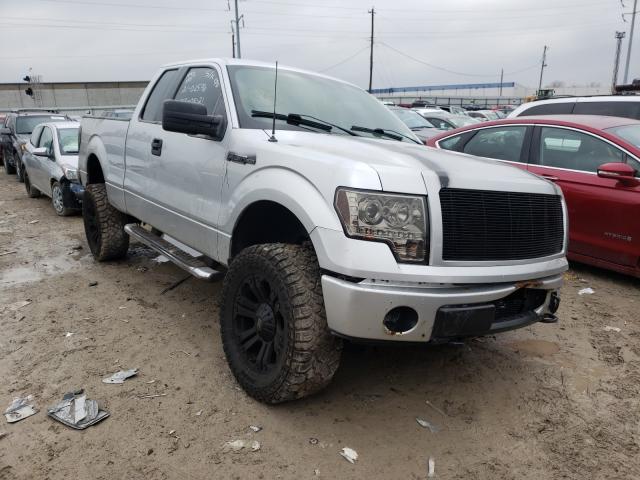 FORD F150 SUPER 2010 1ftex1ew2afb68452