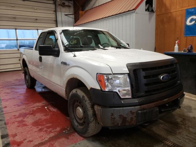 FORD F150 SUPER 2010 1ftex1ew2afc11512