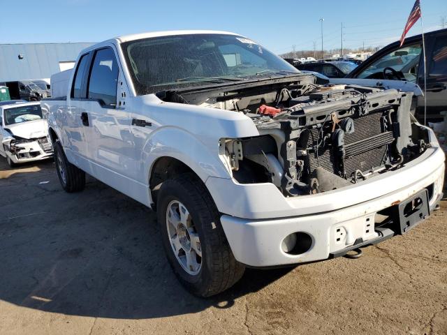 FORD F150 SUPER 2010 1ftex1ew2afc77378