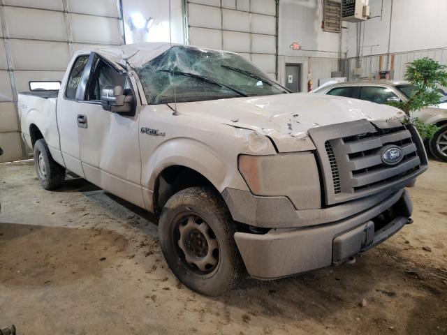 FORD F150 SUPER 2010 1ftex1ew2afc79003