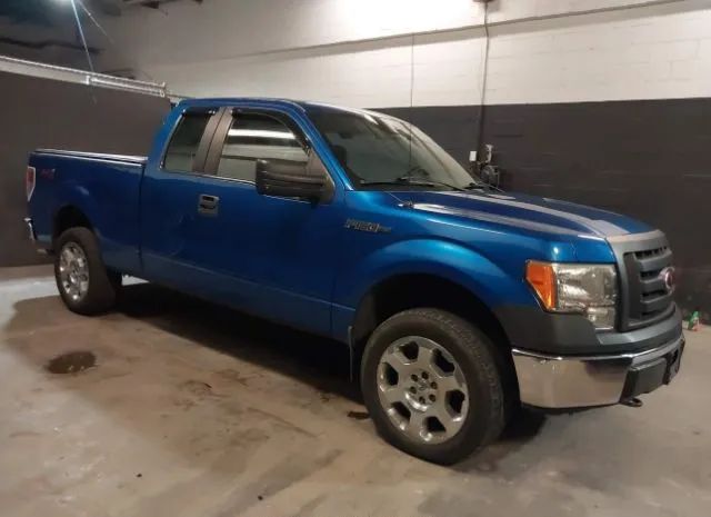 FORD F-150 2010 1ftex1ew2afc80815