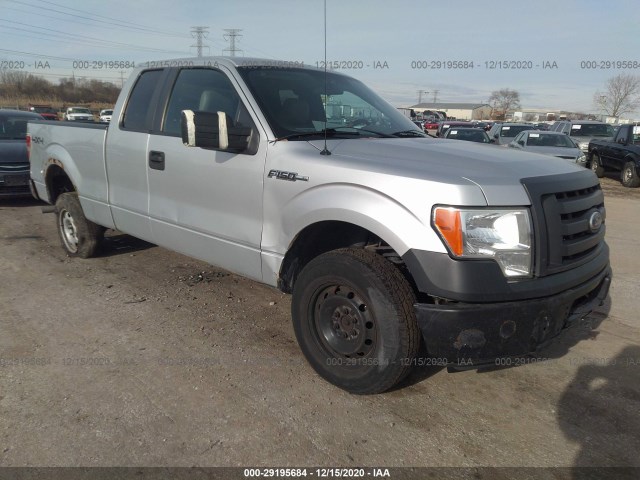 FORD F-150 2010 1ftex1ew2ake08879