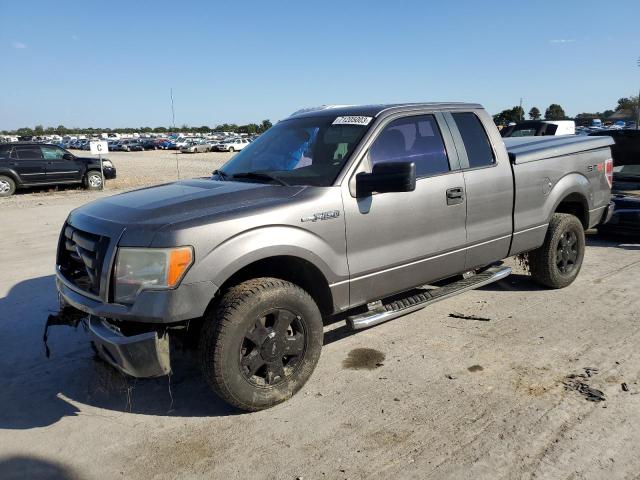 FORD F-150 2010 1ftex1ew3afa18818