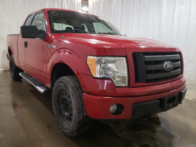 FORD F150 SUPER 2010 1ftex1ew3afb18787